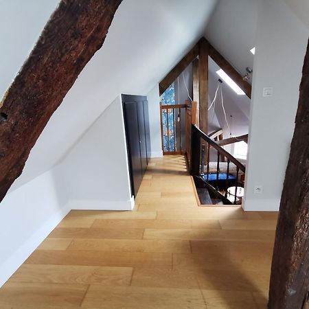 Appartamento Le Gatsby - Duplex Art Deco Au Coeur De Blois Esterno foto