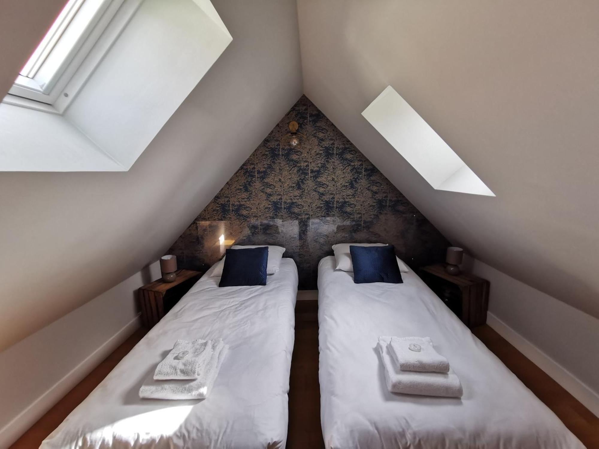 Appartamento Le Gatsby - Duplex Art Deco Au Coeur De Blois Esterno foto