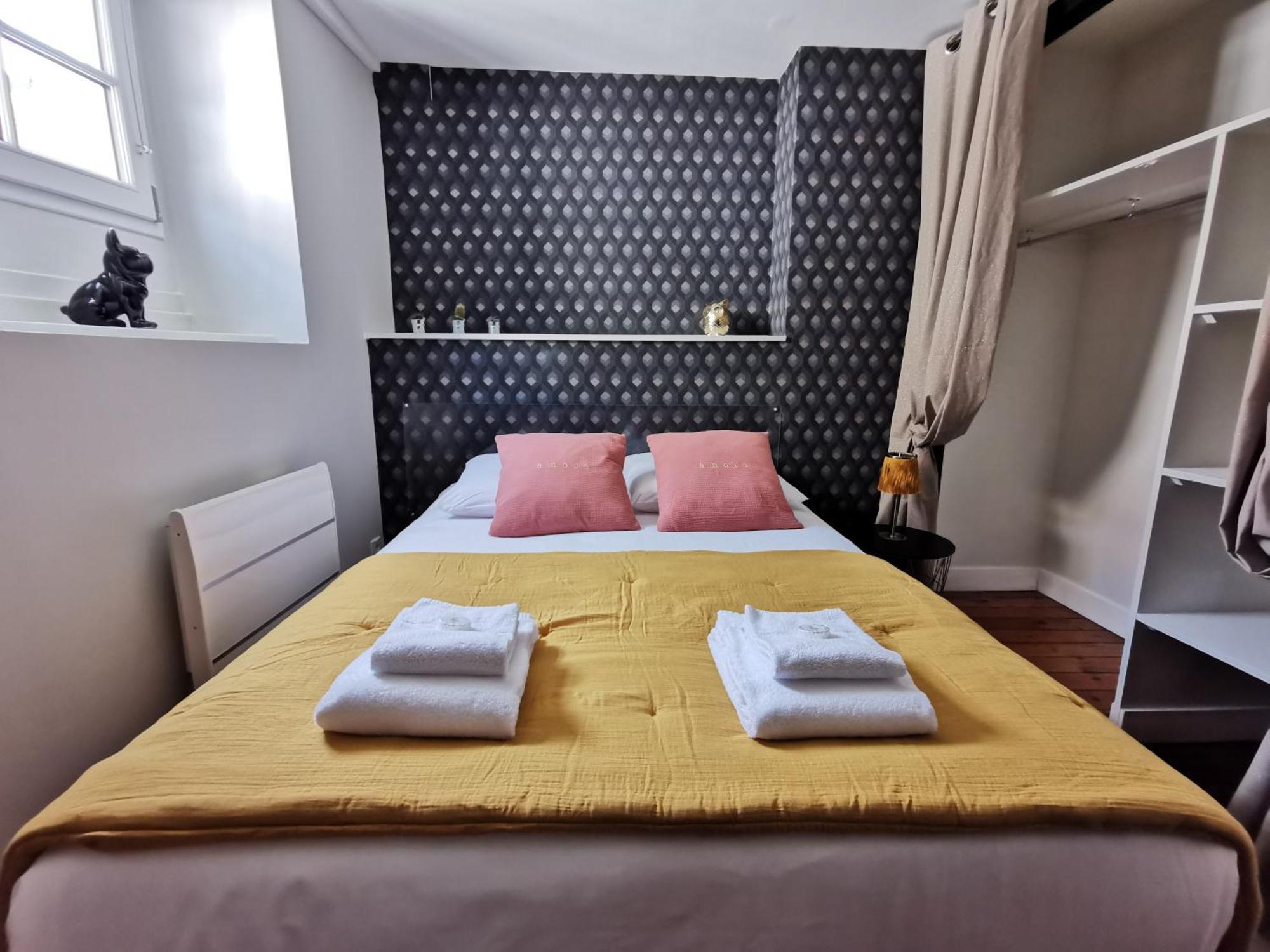 Appartamento Le Gatsby - Duplex Art Deco Au Coeur De Blois Esterno foto