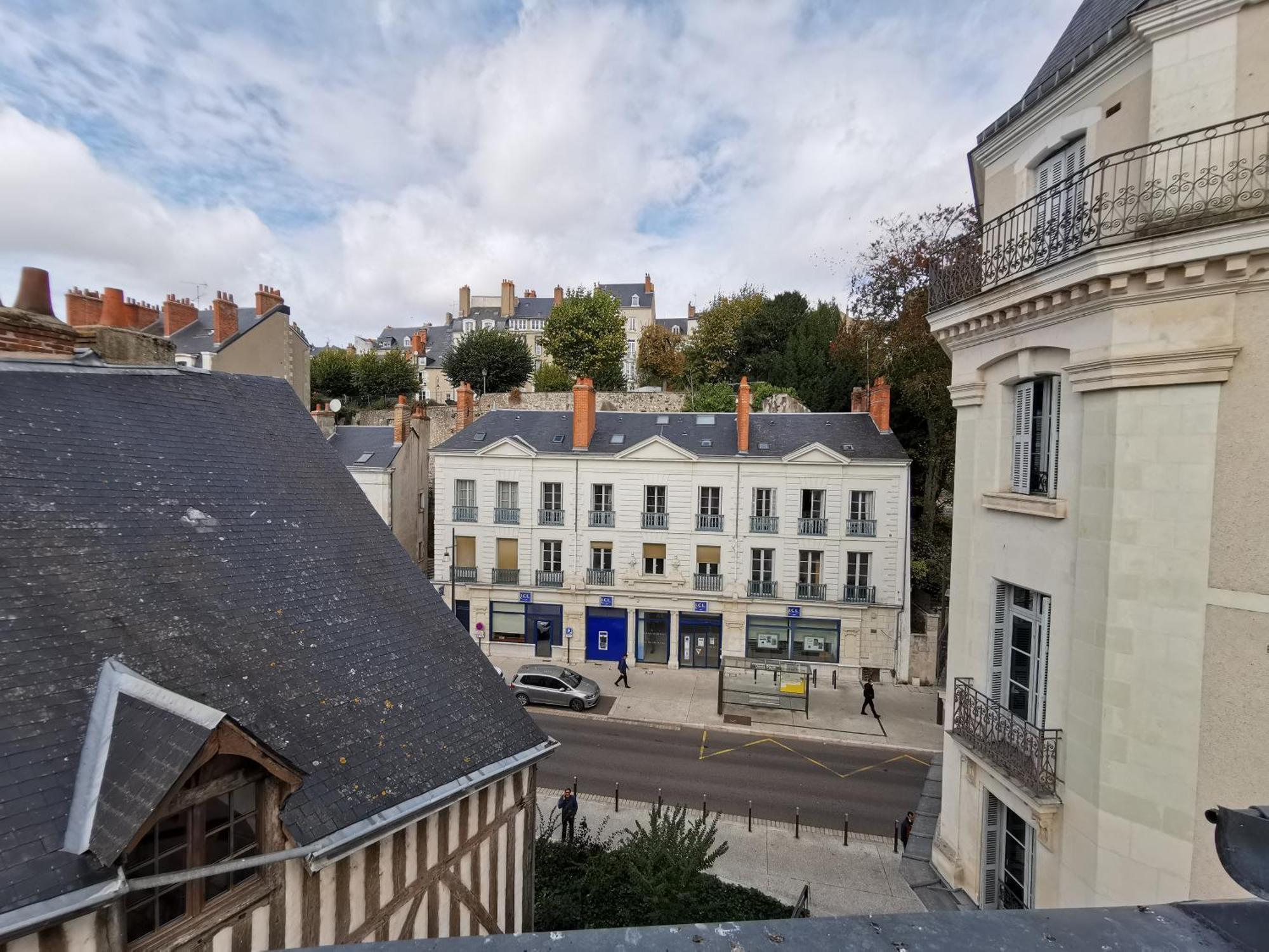 Appartamento Le Gatsby - Duplex Art Deco Au Coeur De Blois Esterno foto