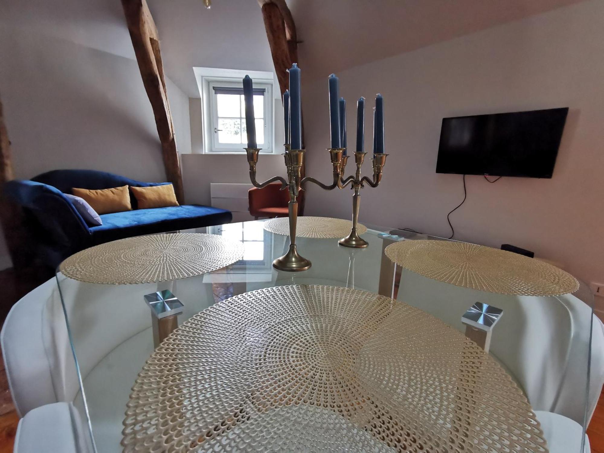 Appartamento Le Gatsby - Duplex Art Deco Au Coeur De Blois Esterno foto