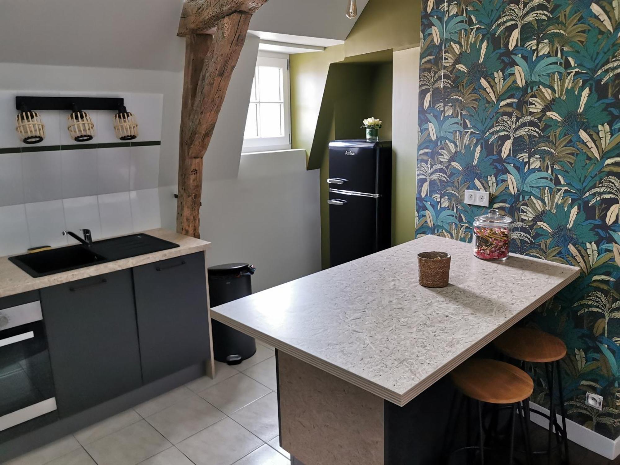 Appartamento Le Gatsby - Duplex Art Deco Au Coeur De Blois Esterno foto