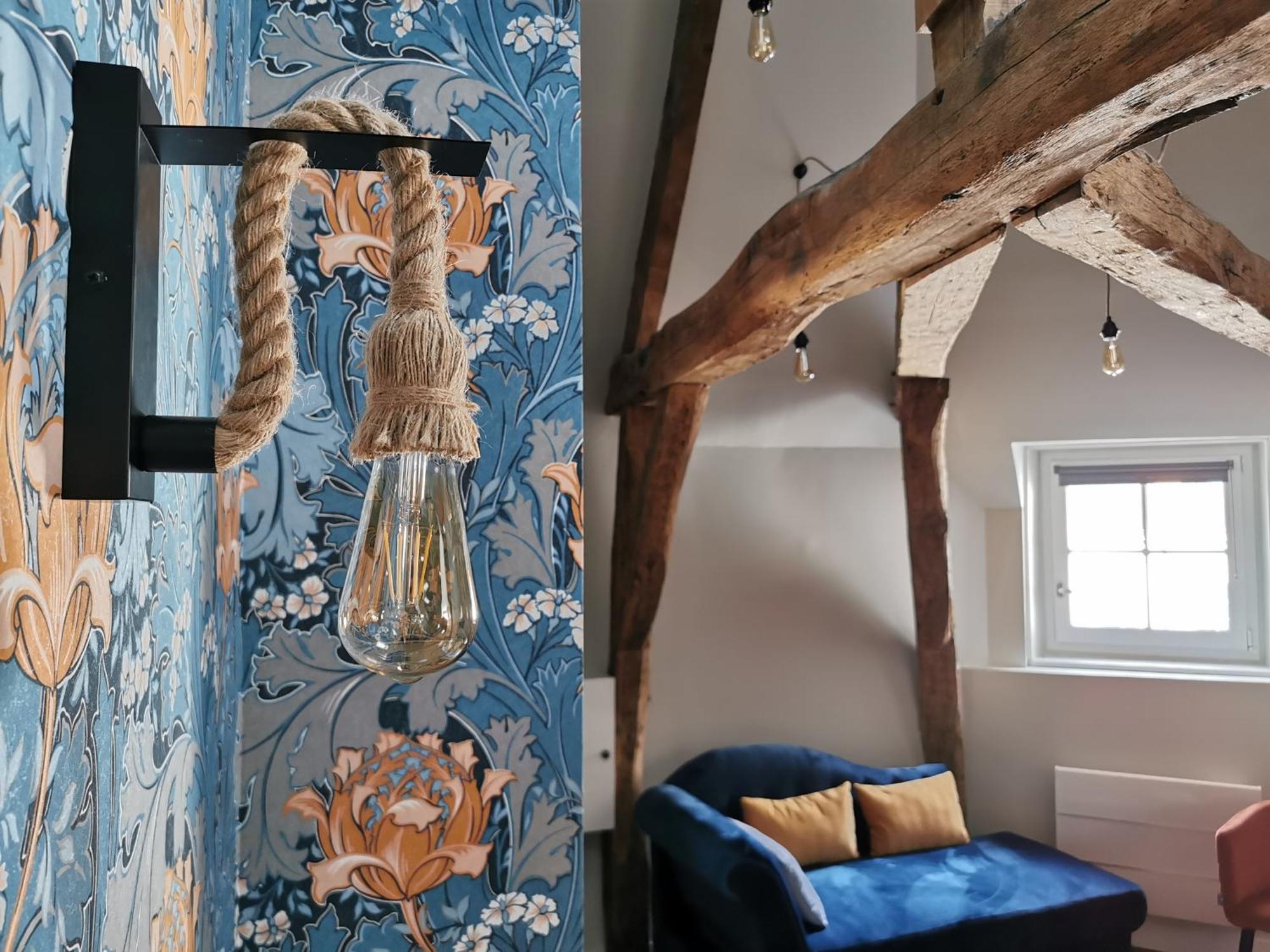 Appartamento Le Gatsby - Duplex Art Deco Au Coeur De Blois Esterno foto